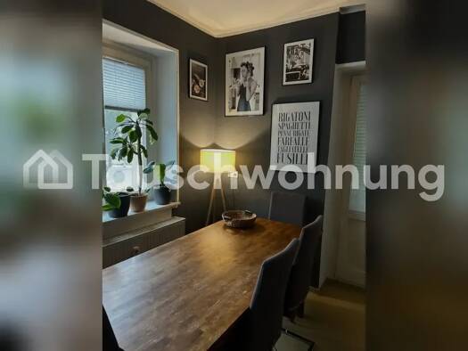 Wohnung zur Miete Tauschwohnung 475 € 3 Zimmer 74 m² 1. Geschoss Plagwitz Leipzig 04229