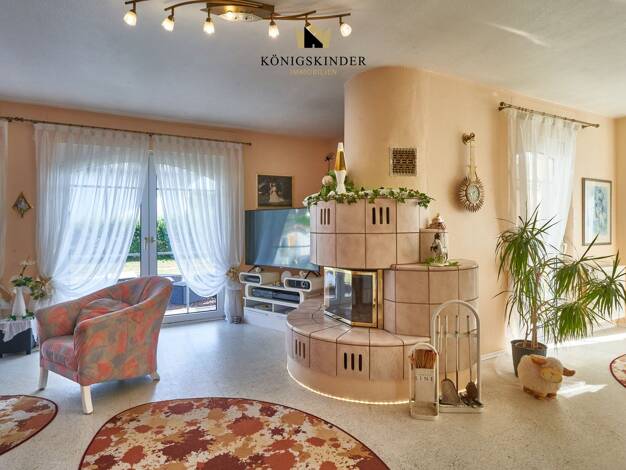 Einfamilienhaus zum Kauf 599.000 € 5 Zimmer 176,3 m² 1.168 m² Grundstück Onstmettingen Albstadt 72461