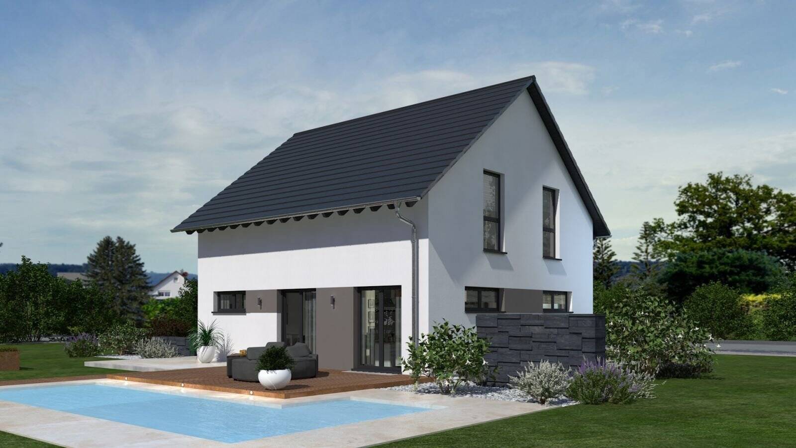 House in Manching, Landkreis Pfaffenhofen an der Ilm - Ansicht 2