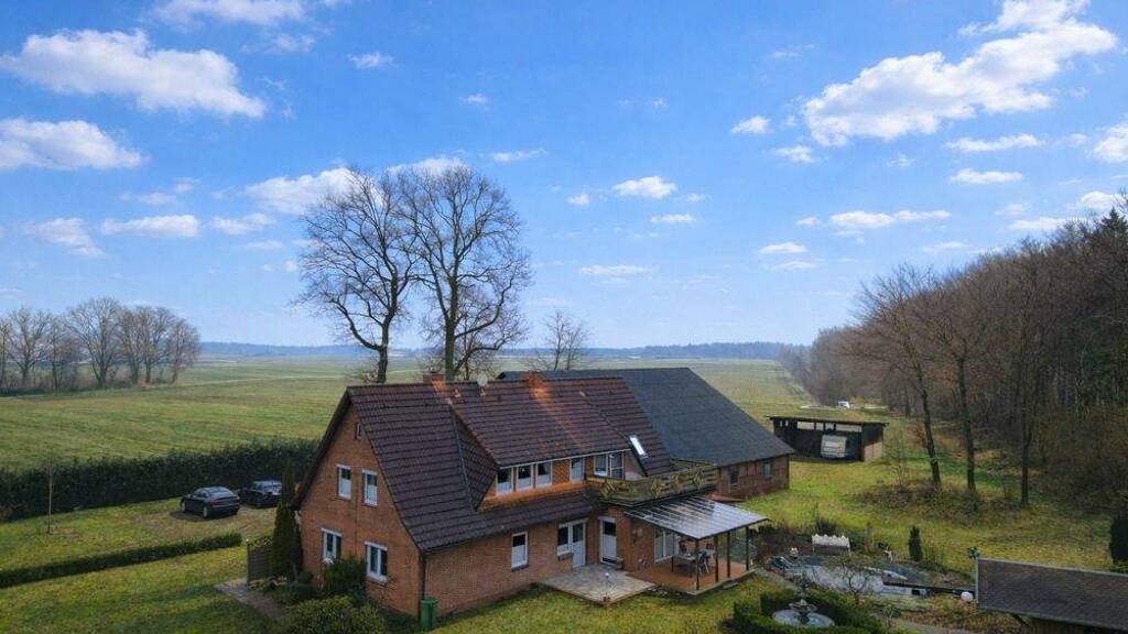 Haus zum Kauf 530.000 € 5 Zimmer 217,2 m² 3.954 m² Grundstück Visbek 49429