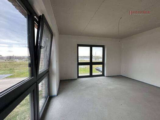 Doppelhaushälfte zum Kauf - Erstbezug 695.000 € 4 Zimmer 143,9 m² 338 m² Grundstück Südliche Marineallee 20 Kappeln 24376