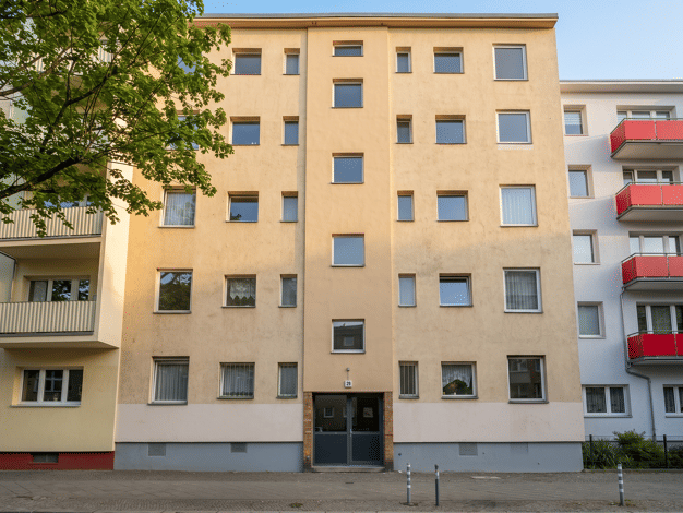 Wohnung zum Kauf provisionsfrei 249.000 € 3 Zimmer 61,5 m² 2. Geschoss Schöneberg Tempelhof-Schöneberg 10783