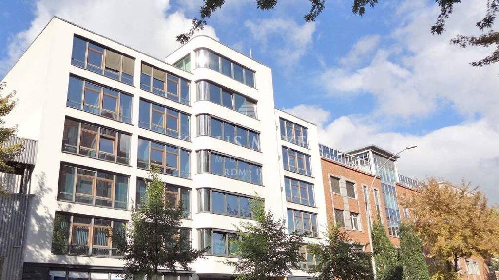 Bürofläche zur Miete provisionsfrei 13 € 1.138 m² Bürofläche teilbar ab 698 m² Hamm Hamburg 20097