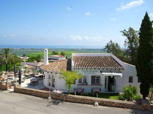 Restaurant zum Kauf provisionsfrei 370.000 € 391 m² Grundstück Monte Pego 03780