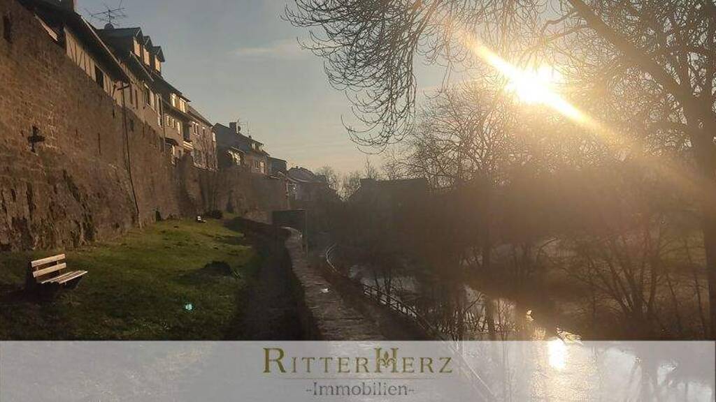 Reihenmittelhaus zum Kauf 19.900 € 4 Zimmer 29 m² 110 m² Grundstück Mellrichstadt 97638