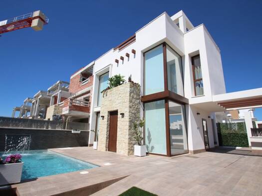 Villa zum Kauf 550.000 € 4 Zimmer 126 m² Playa Paraiso, Murcia