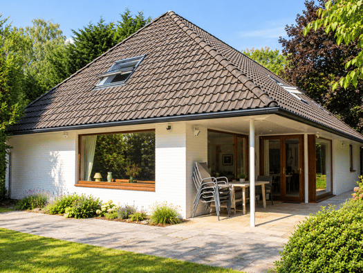 Einfamilienhaus zum Kauf provisionsfrei 949.000 € 7 Zimmer 219 m² 1.022 m² Grundstück frei ab sofort Röötbergskamp 8 Wohldorf-Ohlstedt Wandsbek 22397