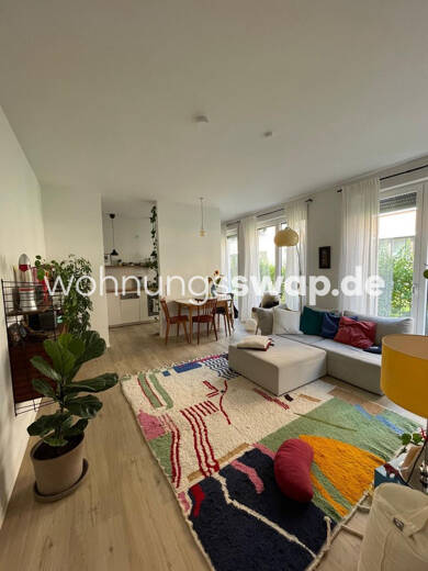 Studio zur Miete Tauschwohnung 850 € 2 Zimmer 57 m² EG Bickendorf Köln 50827