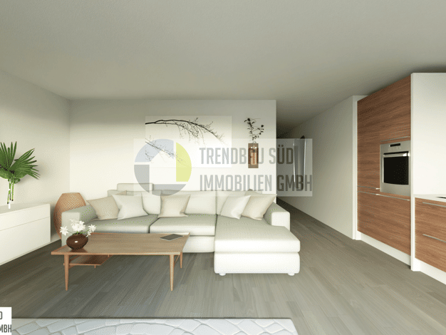 Wohnung zum Kauf - Erstbezug provisionsfrei 305.500 € 2 Zimmer 60,8 m² Mietingen Mietingen 88487