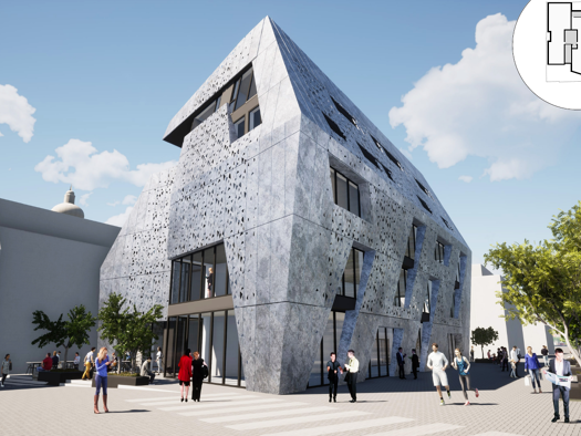 Büro zur Miete - Erstbezug 17 € 989 m² Bürofläche teilbar ab 232 m² Aalen 73430