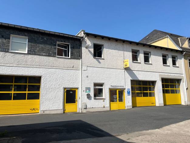 Gewerbeobjekt zum Kauf als Kapitalanlage geeignet 273.500 € 24 Zimmer 1.367 m² 1.955 m² Grundstück Rhäsa Nossen 01683