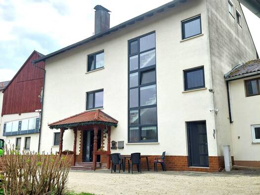 Wohnung zur Miete 700 € 3 Zimmer 70 m² Geschoss 2/2 frei ab sofort Kümmersreuth Bad Staffelstein 96231