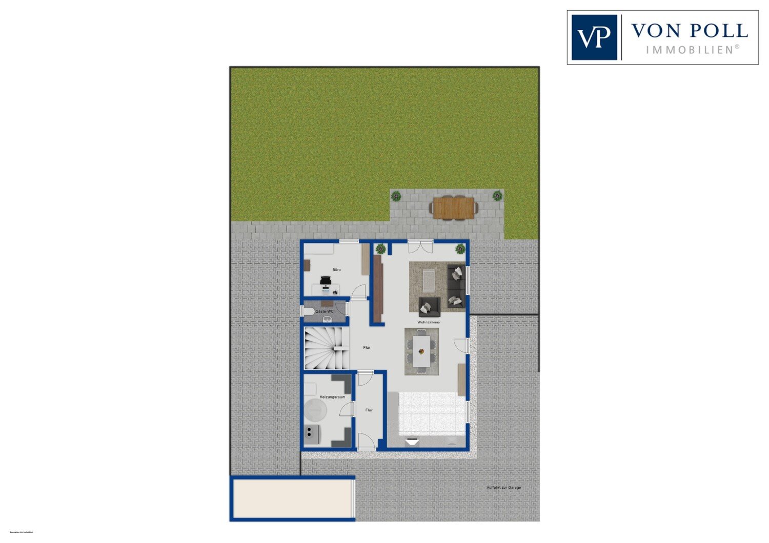 Einfamilienhaus zum Kauf 499.000 € 5 Zimmer 121,2 m²<br/>Wohnfläche 488 m²<br/>Grundstück Borken Borken 46325