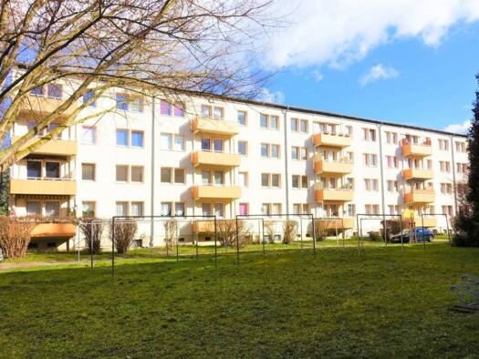 Wohnung zur Miete 368 € 3 Zimmer 61,1 m² 2. Geschoss frei ab 01.02.2026 Häuerstraße 48 Braunsbedra 06242