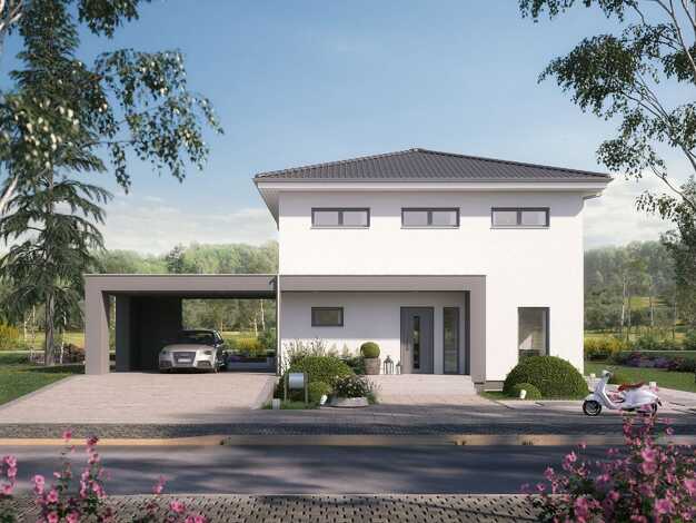 Einfamilienhaus zum Kauf 689.000 € 4 Zimmer 162 m² 520 m² Grundstück Nauheim 64569
