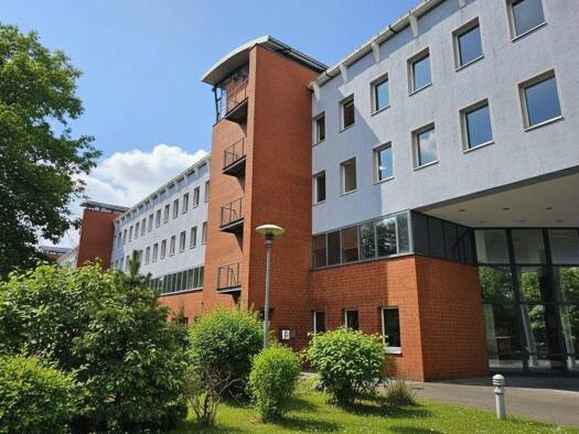 Büro zur Miete provisionsfrei 15.000 m² Bürofläche teilbar ab 1.000 m² Neu Zippendorf Schwerin 19063