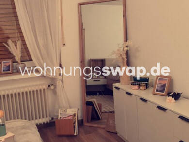 Studio zur Miete Tauschwohnung 725 € 3 Zimmer 69 m² EG Köln 51069
