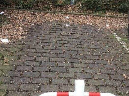 Außenstellplatz zur Miete provisionsfrei 25 € Schweriner Str. 19-27 Kleefeld Hannover 30625