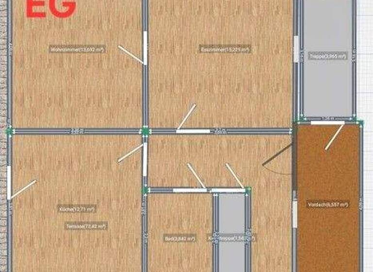 Einfamilienhaus zum Kauf 350.000 € 6 Zimmer 135 m² 468 m² Grundstück Spessartstraße 12 Kredenbach Esselbach 97839