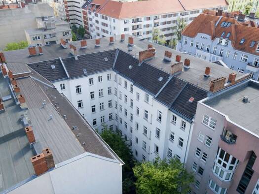 Wohnung zum Kauf 4 Zimmer 182,6 m² 5. Geschoss Charlottenburg Charlottenburg-Wilmersdorf 10589