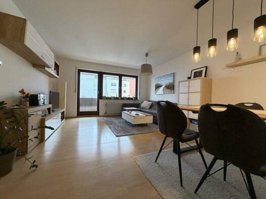 Wohnung zur Miete 800 € 2 Zimmer 61 m² 1. Geschoss Innenstadt Erlangen 91052