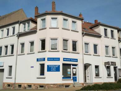 Laden zur Miete provisionsfrei 3 Zimmer 62 m² Verkaufsfläche Waldheimer Straße 64 Nossen Nossen 01683