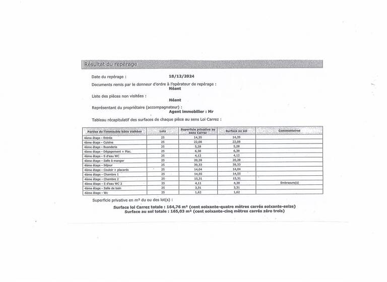 Wohnung zum Kauf 2.200.000 € 5 Zimmer 165 m² Chedde-Les Plagnes 16th (Trocadéro - Etoile - Passy) 75220