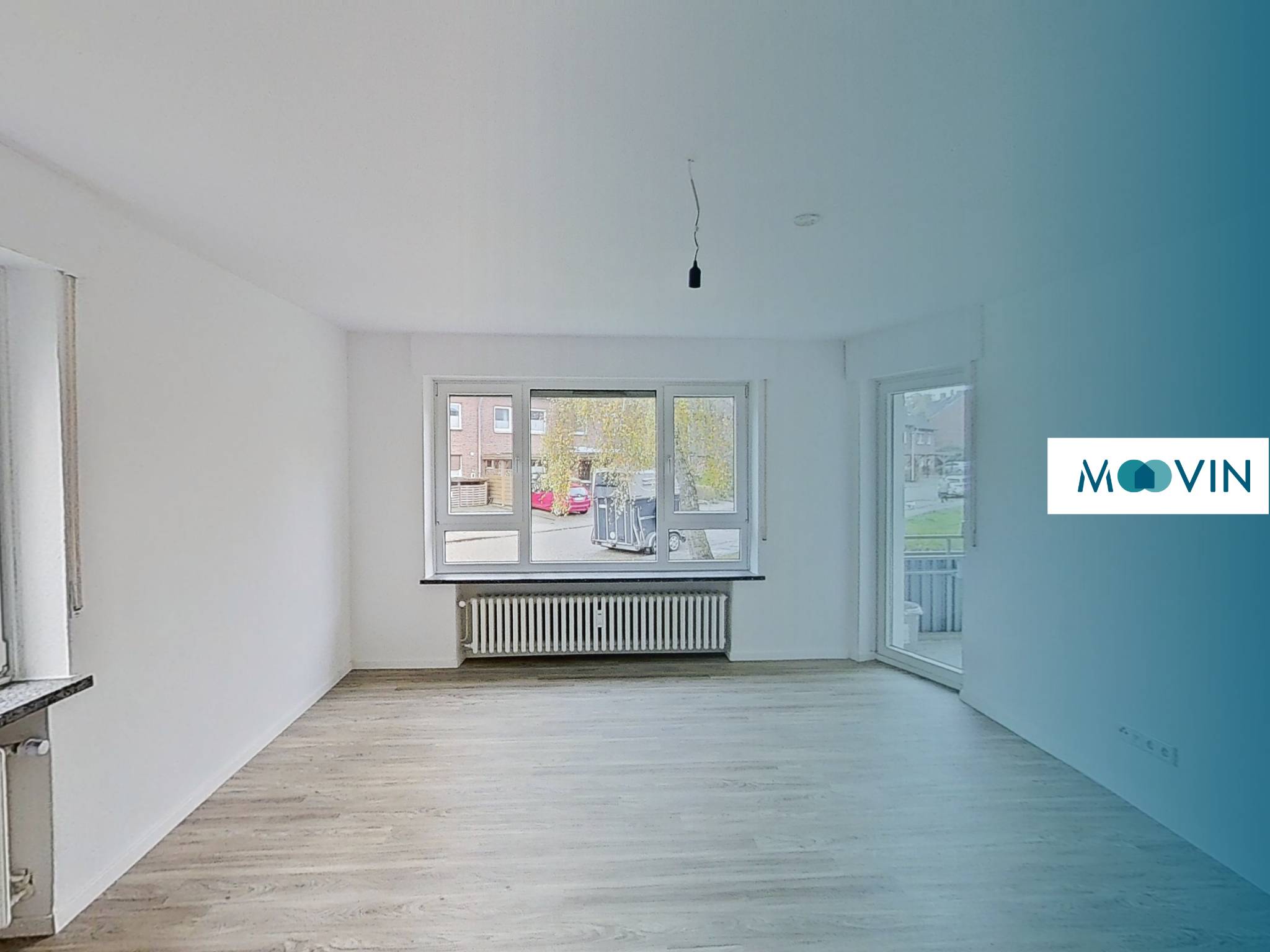 Wohnung zur Miete 625 € 4 Zimmer 80 m²<br/>Wohnfläche EG<br/>Geschoss 16.11.2024<br/>Verfügbarkeit Amselstraße 14 Varel Varel 26316