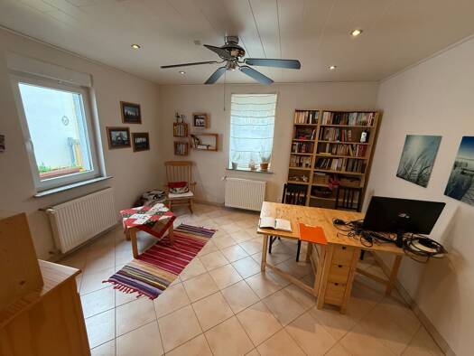 Einfamilienhaus zur Miete 715 € 4 Zimmer 65 m² 120 m² Grundstück Herbachstr. 0 Heidesheim 55262