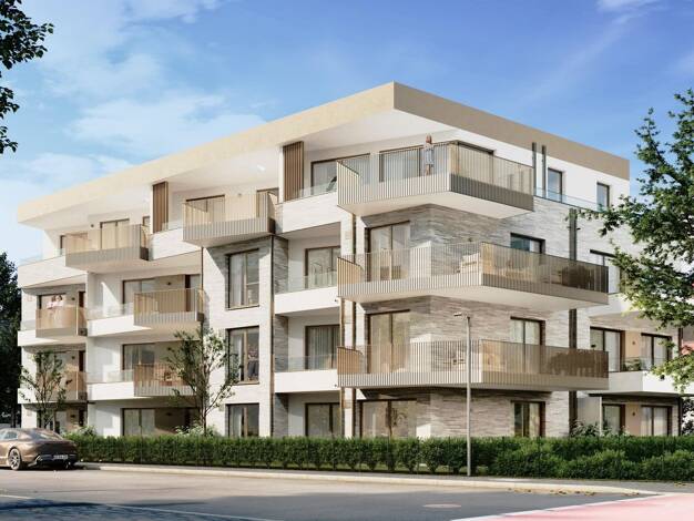 Wohnung zum Kauf provisionsfrei 638.000 € 2 Zimmer 75,2 m² West Rosenheim 83022