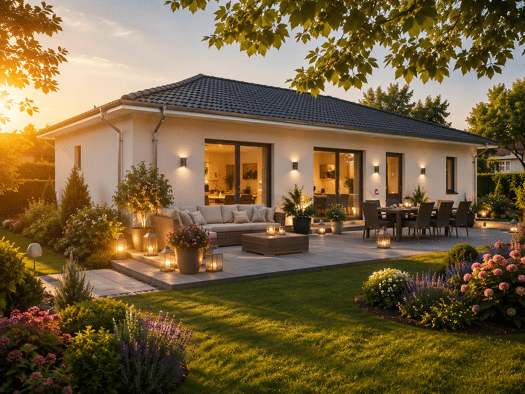 Bungalow zum Kauf provisionsfrei 236.150 € 4 Zimmer 108,4 m² 522 m² Grundstück Lützow Lützow 19209