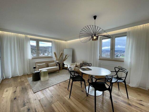 Wohnung zum Kauf provisionsfrei 369.000 € 3 Zimmer 79,6 m² Schildkrötenweg 2 Bergheim Stuttgart 70499