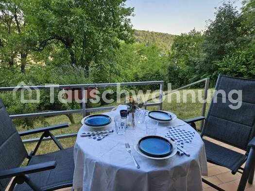 Terrassenwohnung zur Miete Tauschwohnung 1.400 € 3 Zimmer 83 m² 1. Geschoss Süd Stuttgart 70199