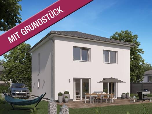 Einfamilienhaus zum Kauf provisionsfrei 381.364 € 4 Zimmer 131 m² 919 m² Grundstück Bernsdorf 02994