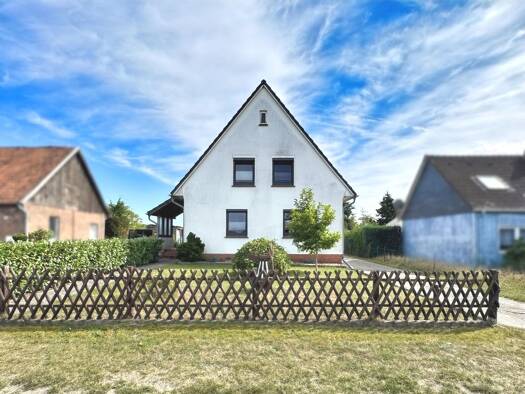 Einfamilienhaus zum Kauf 249.000 € 6 Zimmer 133,7 m² 1.250 m² Grundstück Gockenholz Lachendorf 29331