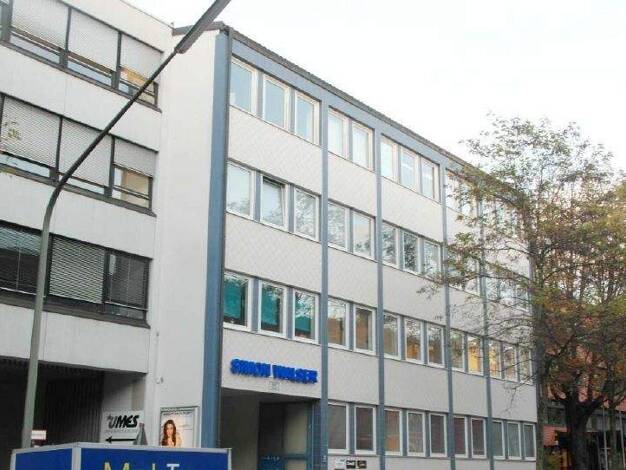 Büro zur Miete provisionsfrei 14,50 € 230 m² Bürofläche teilbar ab 230 m² Berg am Laim München 81673