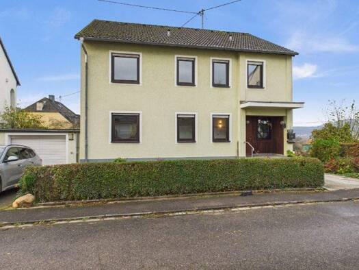 Einfamilienhaus zum Kauf 520.000 € 8 Zimmer 170 m² 583 m² Grundstück Ruwer Trier 54292