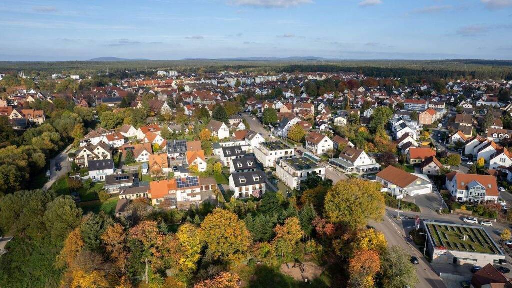 Wohnung zum Kauf provisionsfrei 337.000 € 2 Zimmer 49,7 m² 1. Geschoss frei ab sofort Schwabacher Straße Feucht 90537