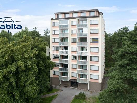 Wohnung zum Kauf 165.000 € 3 Zimmer 66 m² 4. Geschoss Rusthollinkatu 11 Turku 20880