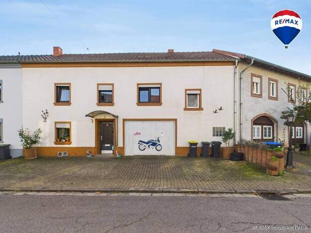 Reihenmittelhaus zum Kauf 169.000 € 6 Zimmer 110 m² 170 m² Grundstück Brotdorf Merzig / Brotdorf 66663