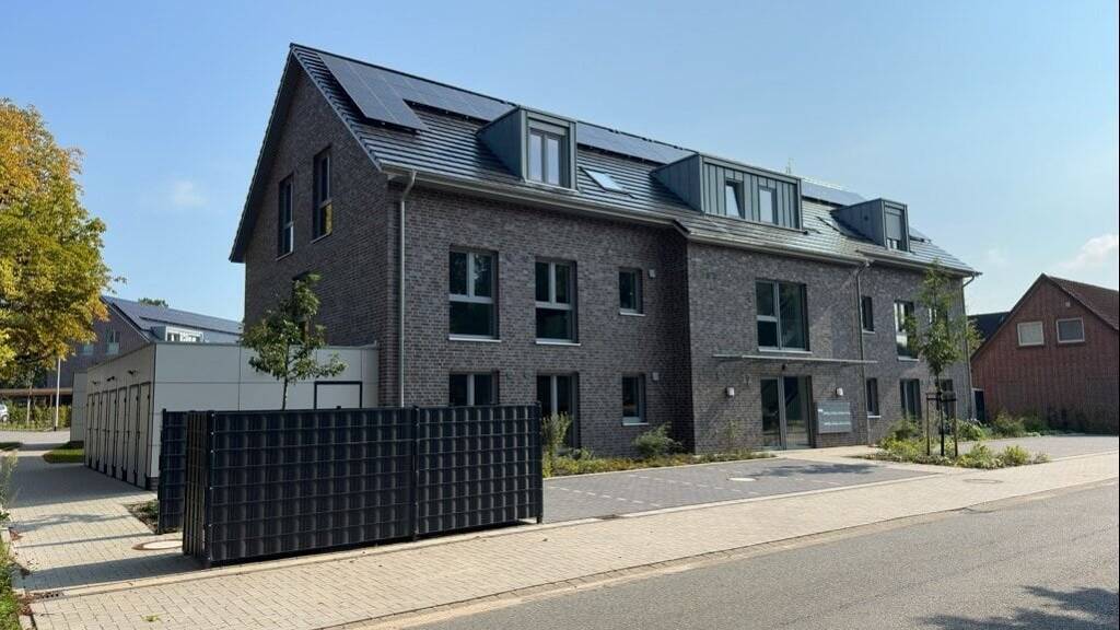 Wohnung zum Kauf - Erstbezug provisionsfrei 287.140 € 2 Zimmer 63,2 m² 1. Geschoss Fintel 27389