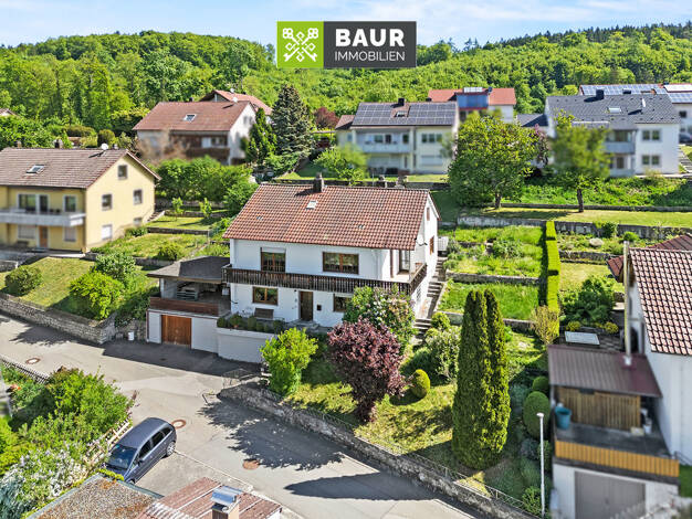 Einfamilienhaus zum Kauf 249.000 € 8 Zimmer 170 m² 616 m² Grundstück Zwiefalten 88529