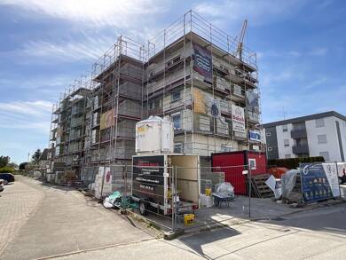Wohnung zur Miete nur mit Wohnberechtigungsschein 870 € 3 Zimmer 79,7 m² 1. Geschoss frei ab 01.09.2025 Juchtlenstraße 33 Pliezhausen Pliezhausen 72124