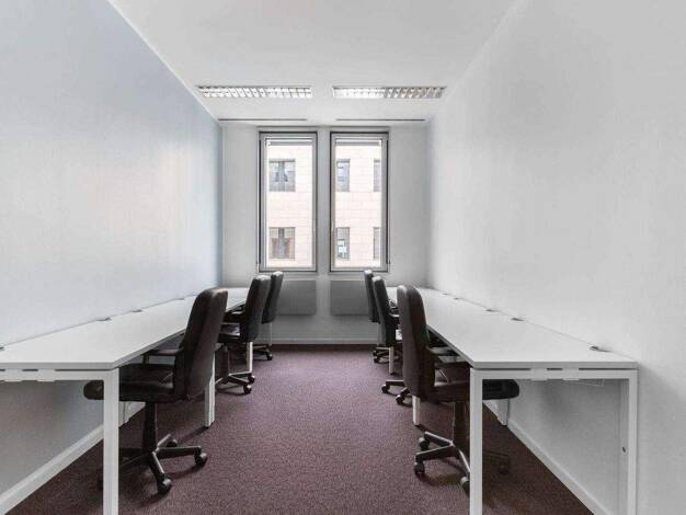 Bürofläche zur Miete provisionsfrei 7 m² Bürofläche teilbar ab 7 m² Unter den Linden 21 Mitte Berlin 10117