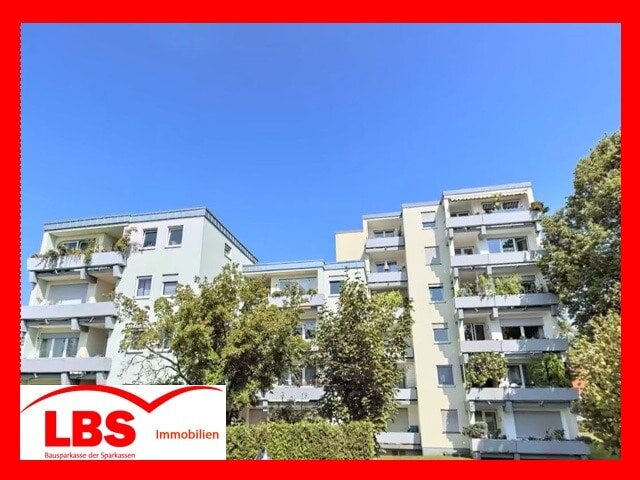 Wohnung zum Kauf 225.000 € 4,5 Zimmer 97 m²<br/>Wohnfläche 3.<br/>Geschoss Dreifaltigkeit Amberg 92224