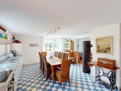 Einfamilienhaus zum Kauf 950.000 € 8 Zimmer 185 m² 364 m² Grundstück Althagen Ostseebad Ahrenshoop 18347