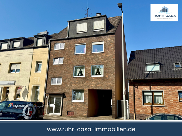 Wohnung zum Kauf 199.000 € 3 Zimmer 85 m² 3. Geschoss Stadtmitte Oberhausen 46145