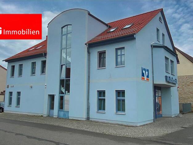 Büro zur Miete provisionsfrei 5 Zimmer Roßleben Roßleben 06571