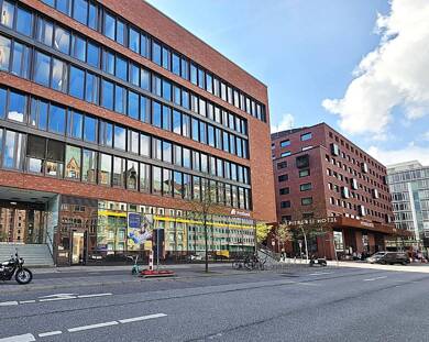 Laden zur Miete provisionsfrei 639 m² Verkaufsfläche HafenCity Hamburg 20457