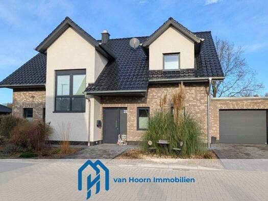 Einfamilienhaus zum Kauf 479.000 € 6 Zimmer 193,1 m² 505 m² Grundstück Scharrel Saterland 26683